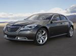 Chrysler 200C EV Concept 2009 года